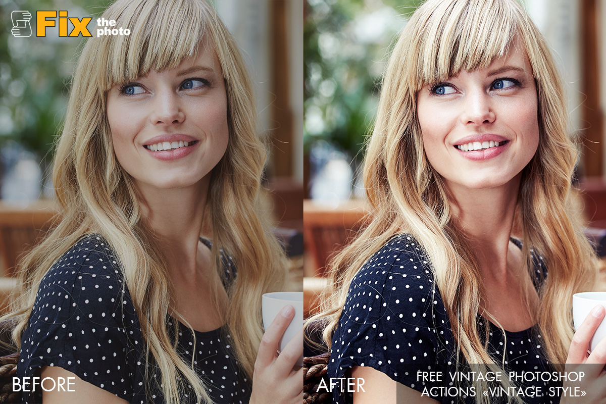 Free Photoshop Actions For Creative Photographers